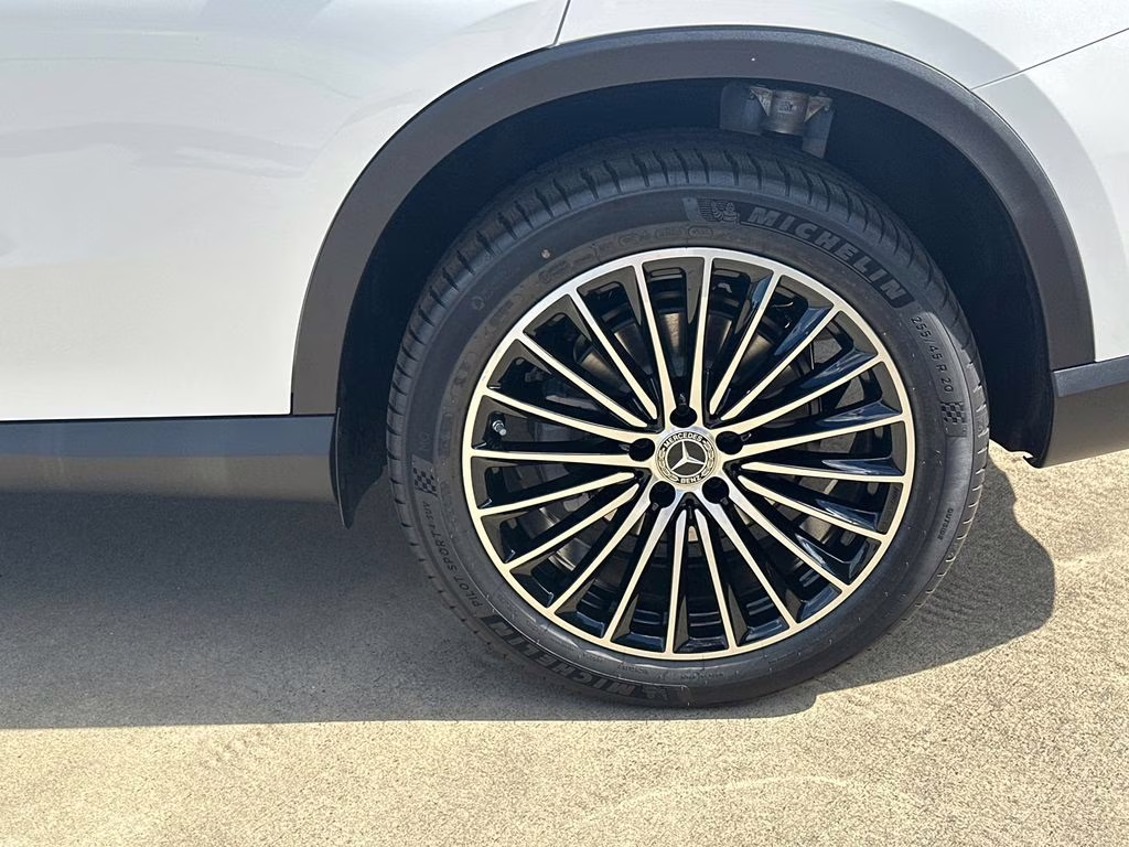 2026 White Mercedes-Benz GLC GLC 300 RWD SUV