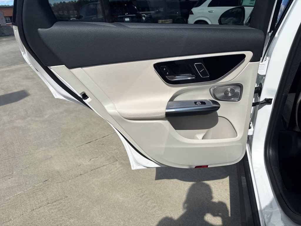 2026 White Mercedes-Benz GLC GLC 300 RWD SUV