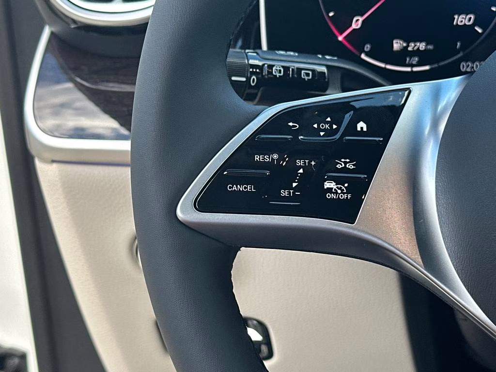 2026 White Mercedes-Benz GLC GLC 300 RWD SUV