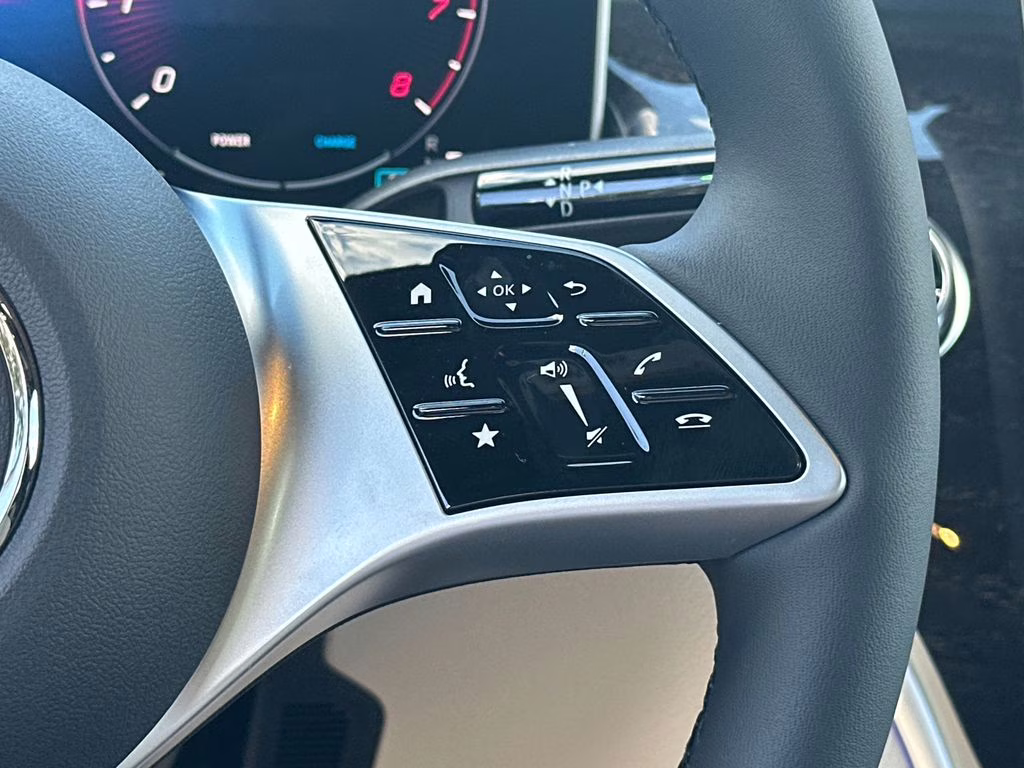 2026 White Mercedes-Benz GLC GLC 300 RWD SUV