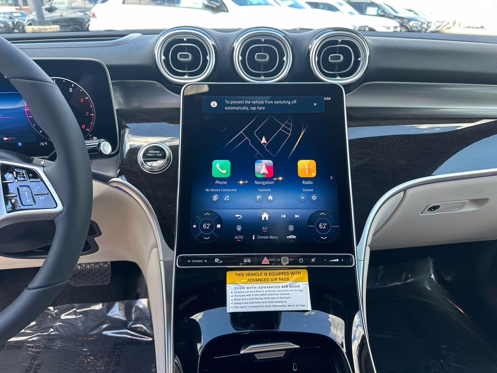 2026 White Mercedes-Benz GLC GLC 300 RWD SUV