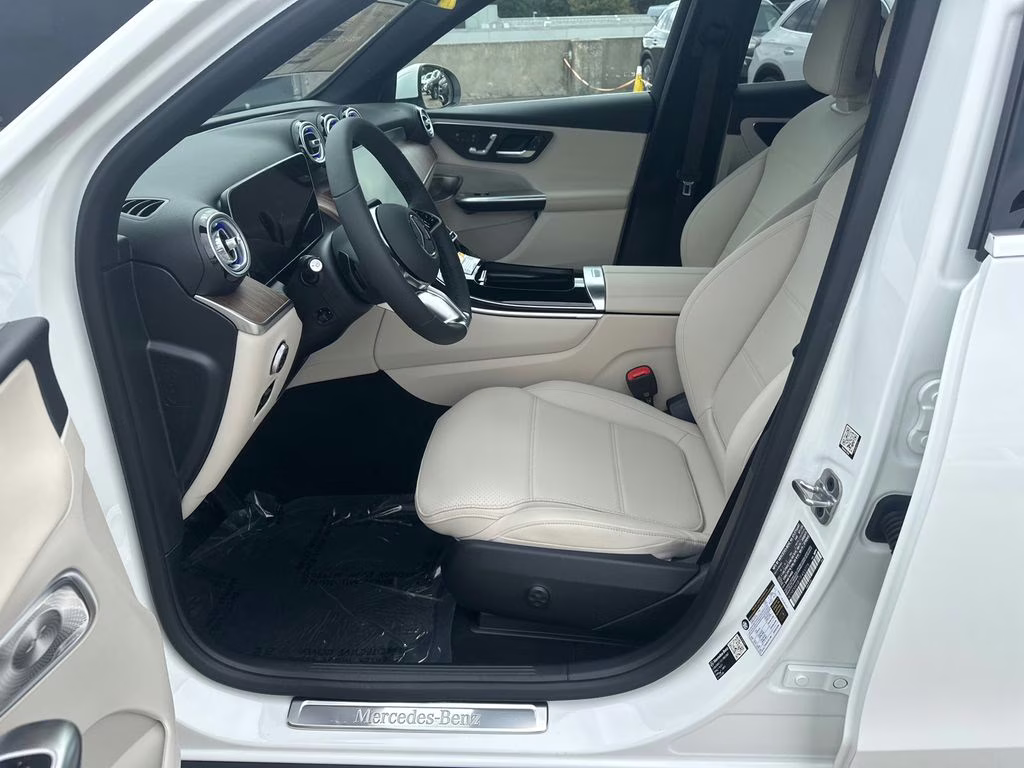 2026 Polar Mercedes-Benz GLC GLC 300 RWD SUV