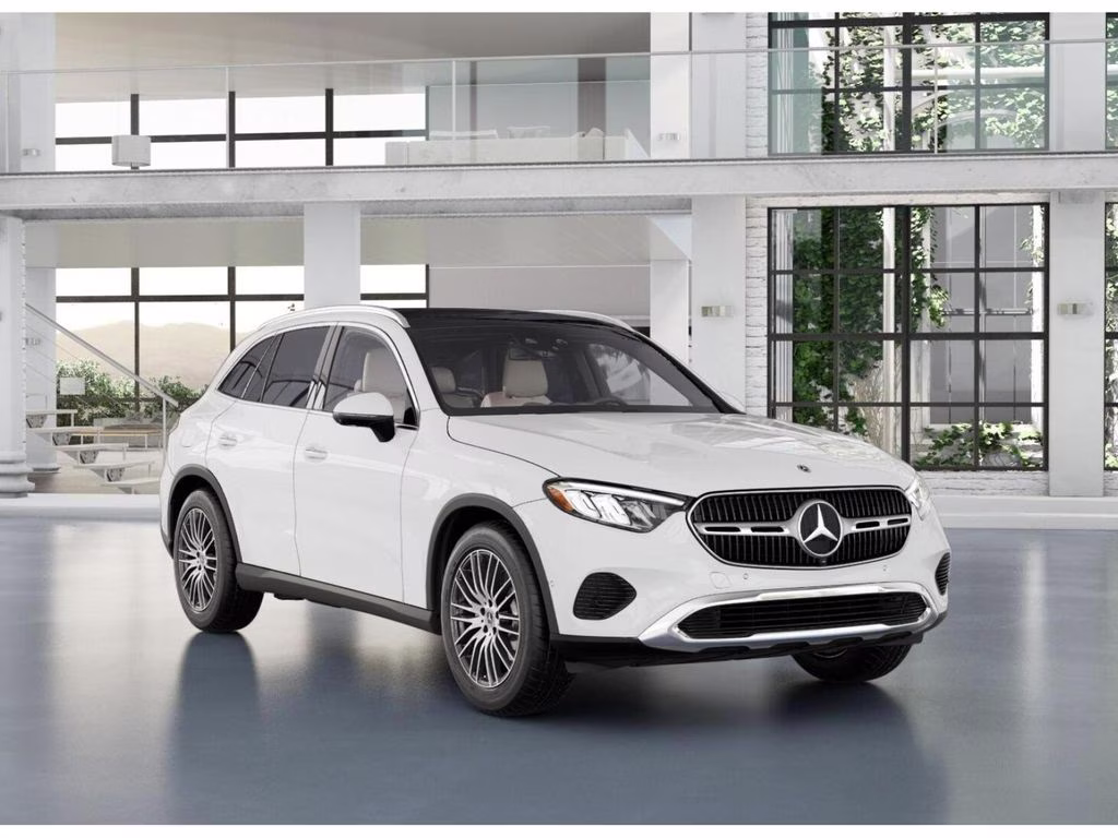 2026 Polar Mercedes-Benz GLC GLC 300 RWD SUV