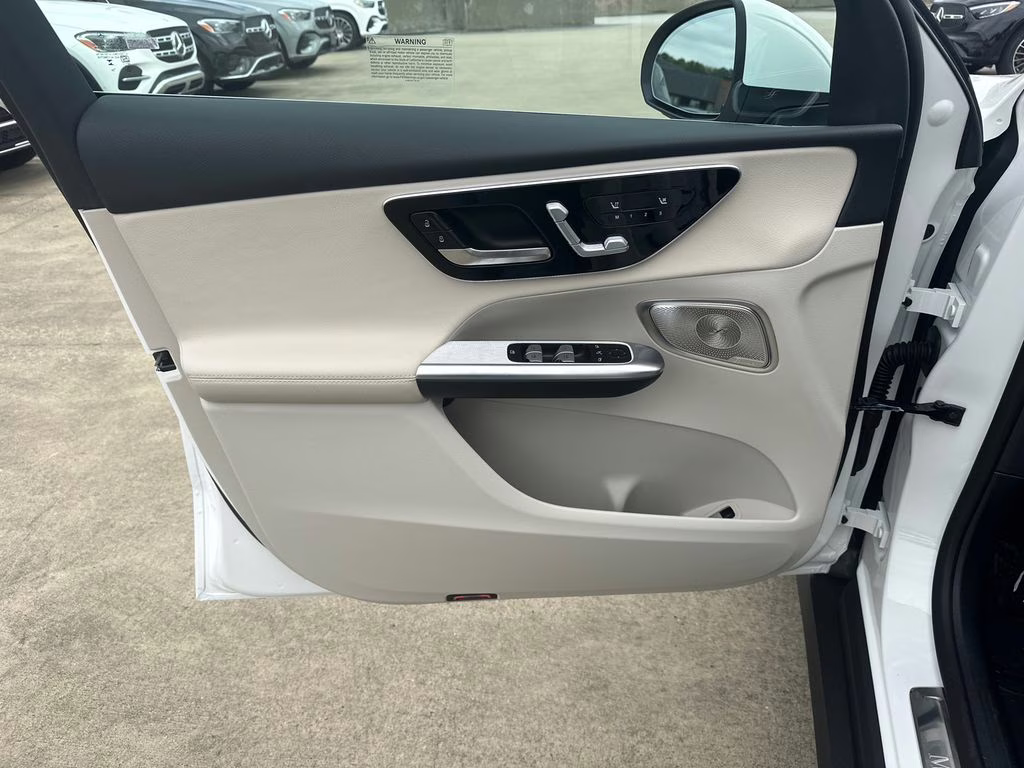 2026 Polar Mercedes-Benz GLC GLC 300 RWD SUV