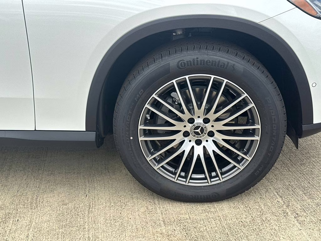 2026 Polar Mercedes-Benz GLC GLC 300 RWD SUV