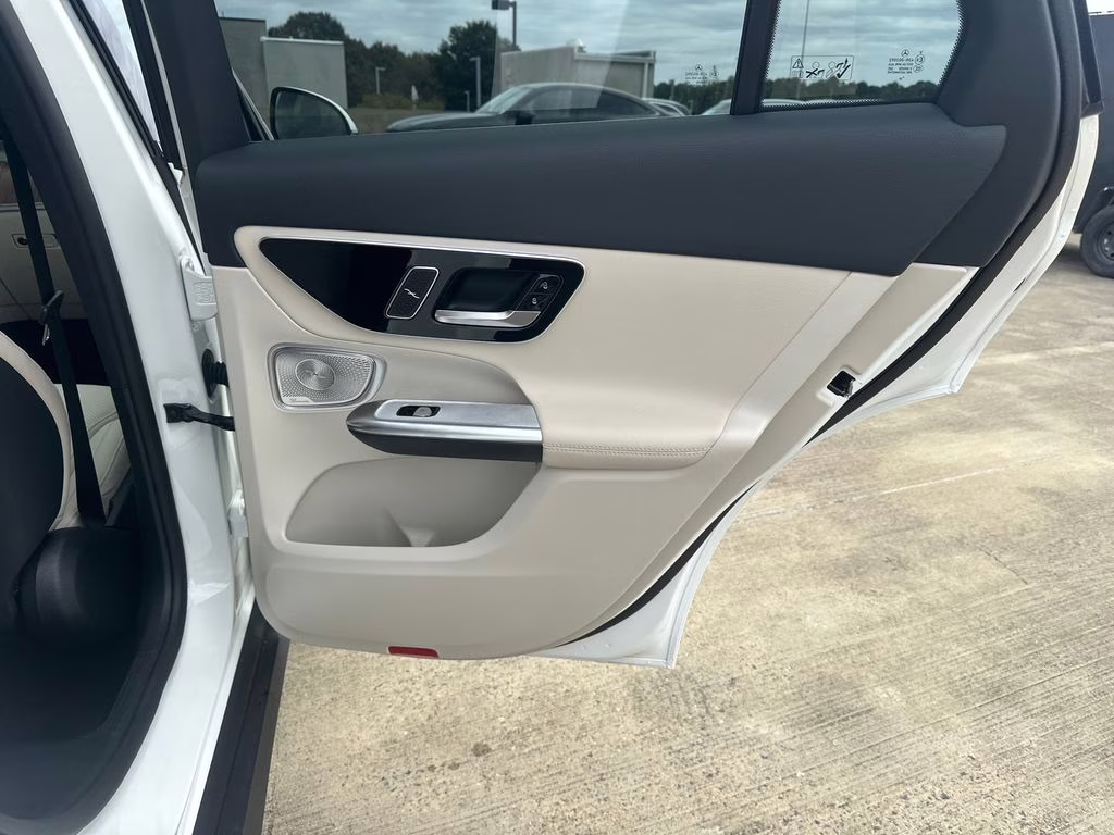 2026 Polar Mercedes-Benz GLC GLC 300 RWD SUV