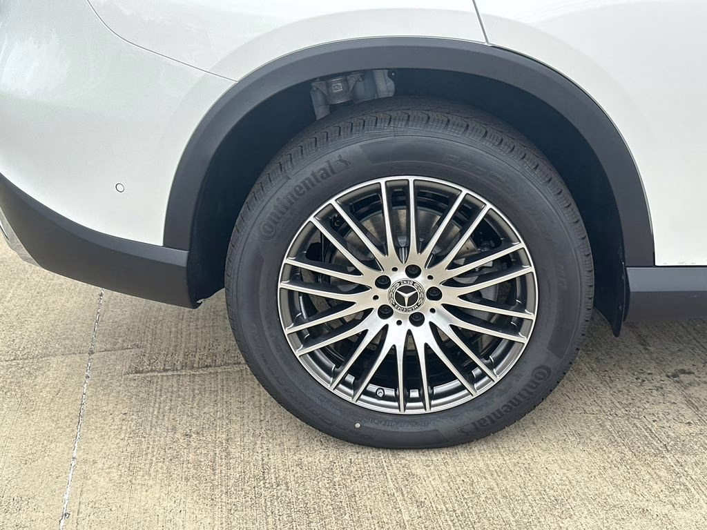 2026 Polar Mercedes-Benz GLC GLC 300 RWD SUV