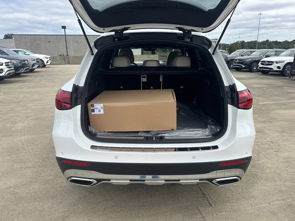 2026 Polar Mercedes-Benz GLC GLC 300 RWD SUV