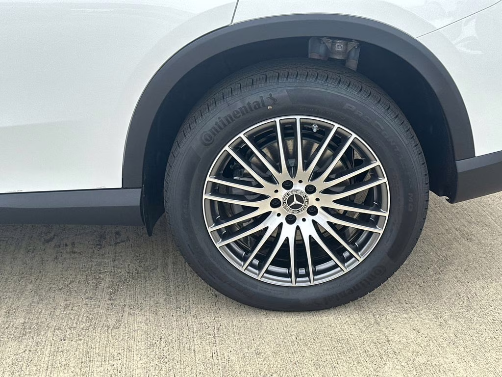 2026 Polar Mercedes-Benz GLC GLC 300 RWD SUV