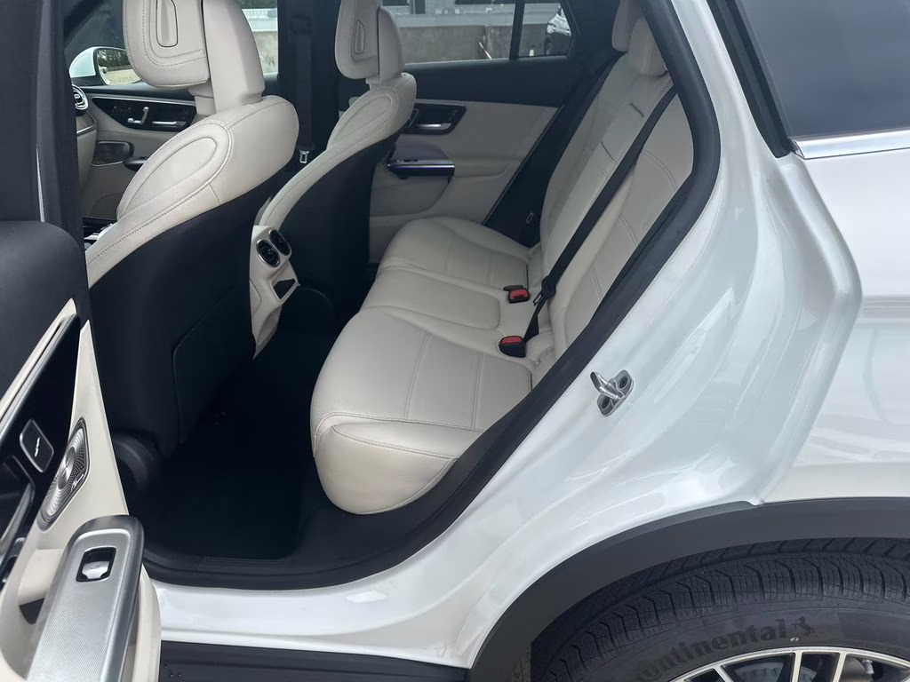 2026 Polar Mercedes-Benz GLC GLC 300 RWD SUV