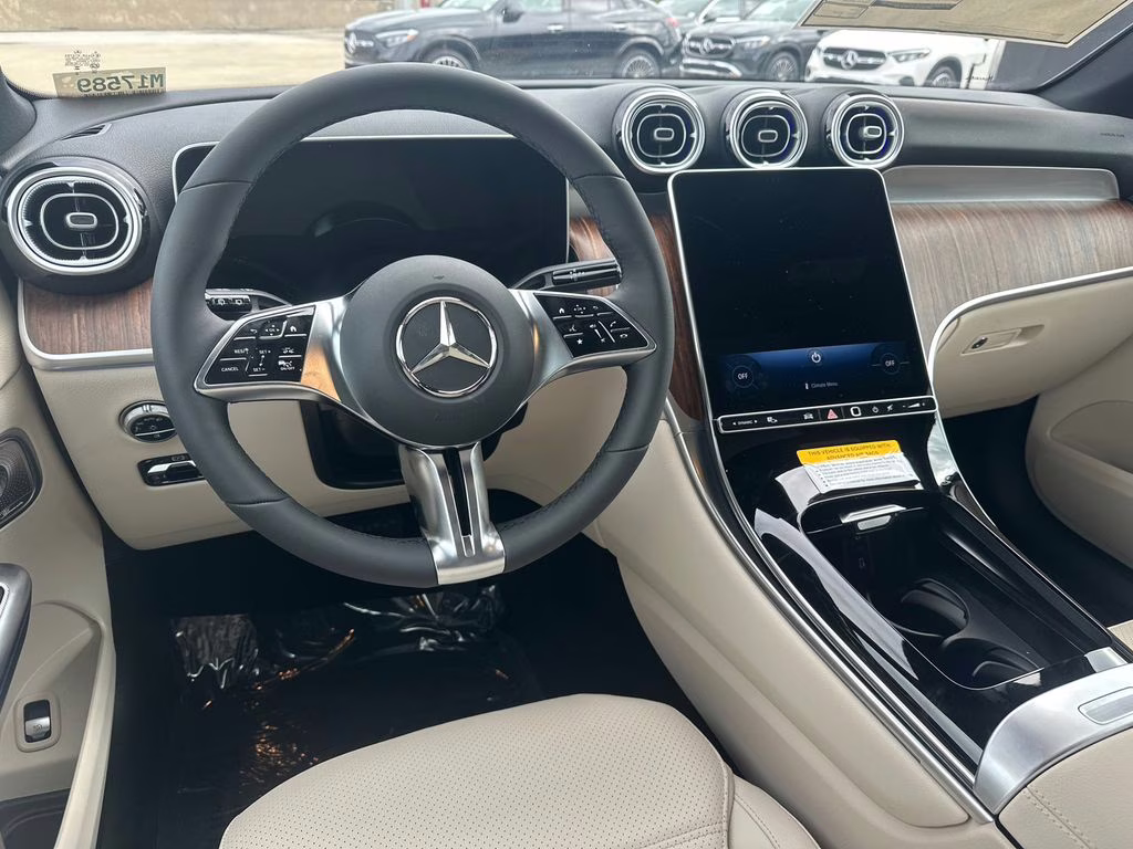 2026 Polar Mercedes-Benz GLC GLC 300 RWD SUV