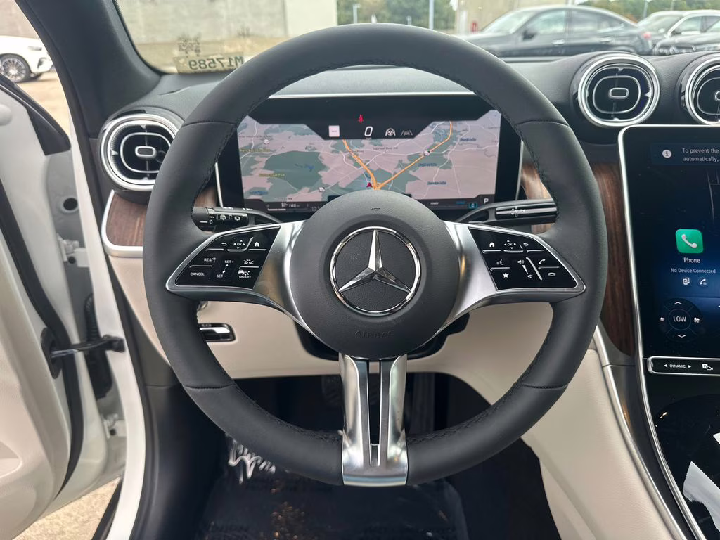 2026 Polar Mercedes-Benz GLC GLC 300 RWD SUV