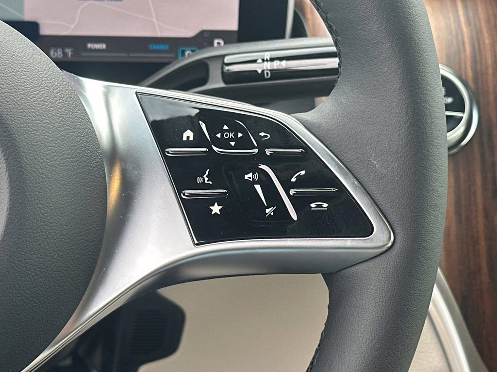 2026 Polar Mercedes-Benz GLC GLC 300 RWD SUV