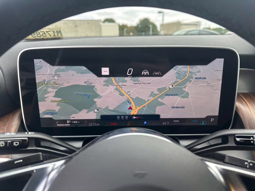 2026 Polar Mercedes-Benz GLC GLC 300 RWD SUV