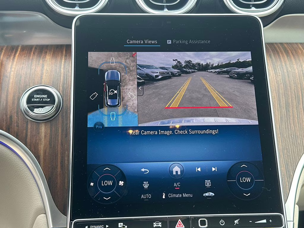 2026 Polar Mercedes-Benz GLC GLC 300 RWD SUV