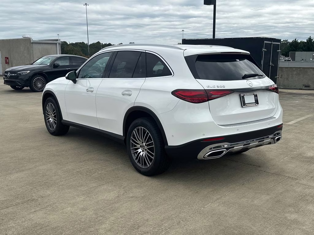 2026 Polar Mercedes-Benz GLC GLC 300 RWD SUV