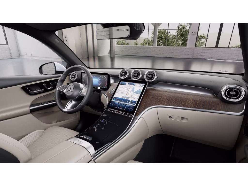2026 Polar Mercedes-Benz GLC GLC 300 RWD SUV