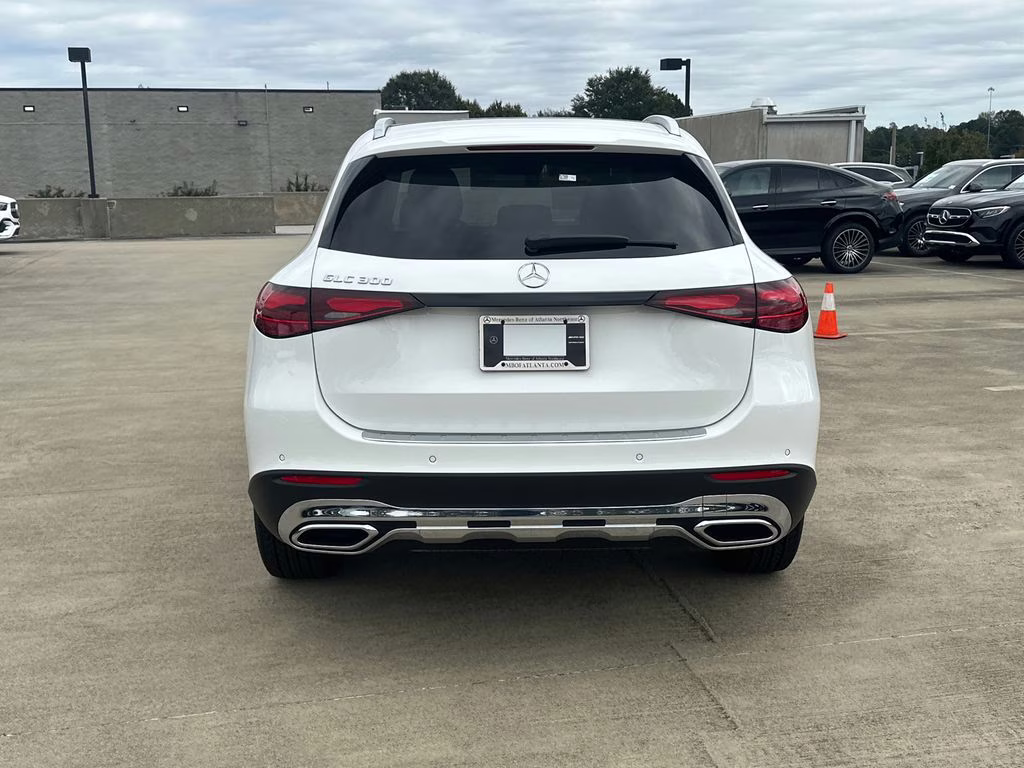 2026 Polar Mercedes-Benz GLC GLC 300 RWD SUV