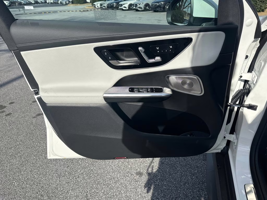 2026 Polar Mercedes-Benz GLC GLC 300 RWD SUV