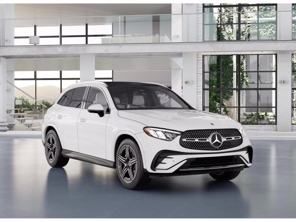 2026 Polar Mercedes-Benz GLC GLC 300 RWD SUV