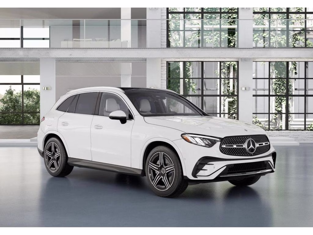 2026 Polar Mercedes-Benz GLC GLC 300 RWD SUV