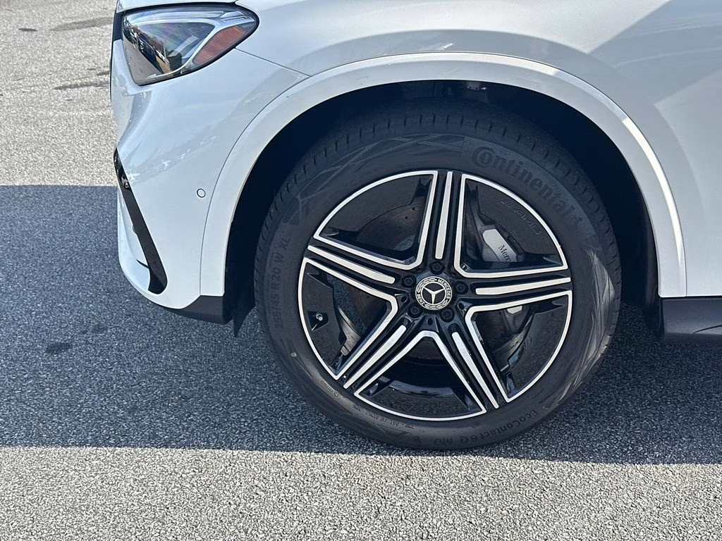 2026 Polar Mercedes-Benz GLC GLC 300 RWD SUV