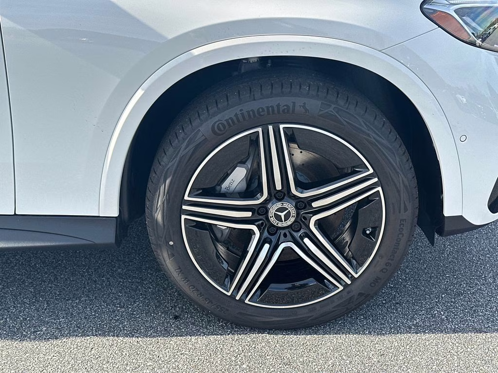 2026 Polar Mercedes-Benz GLC GLC 300 RWD SUV