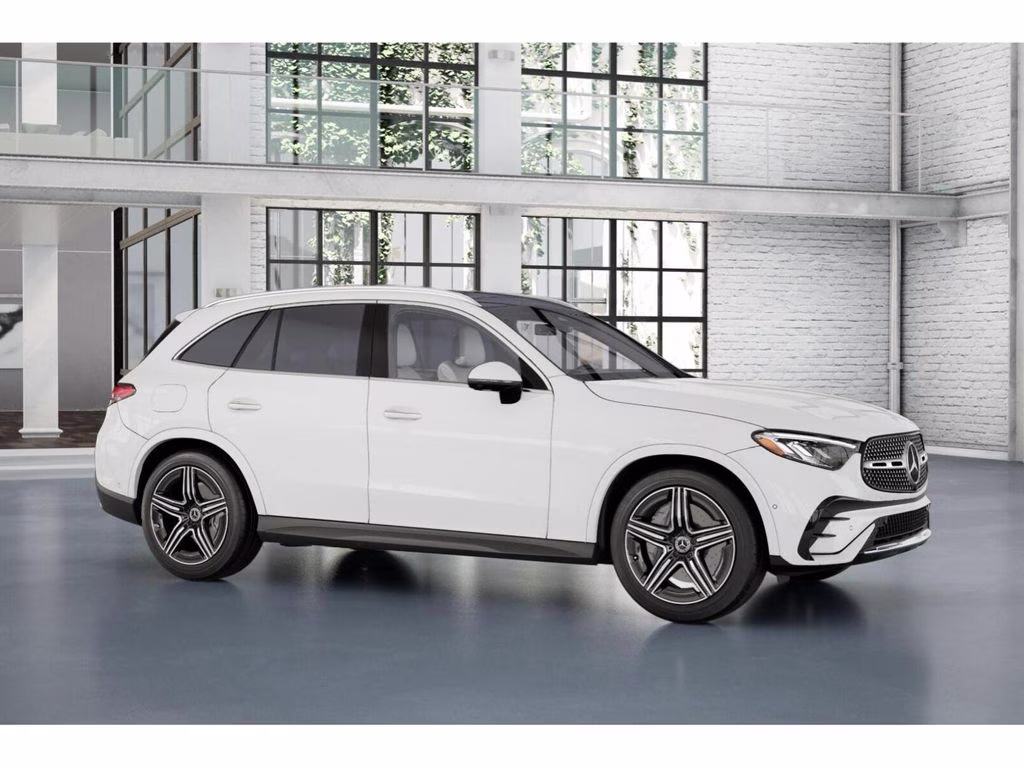 2026 Polar Mercedes-Benz GLC GLC 300 RWD SUV