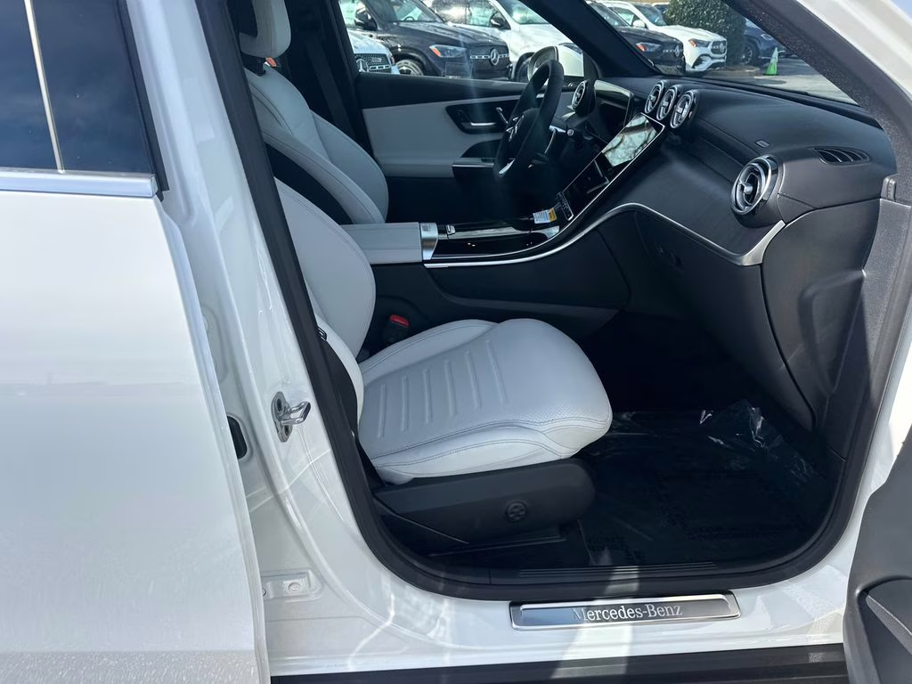 2026 Polar Mercedes-Benz GLC GLC 300 RWD SUV