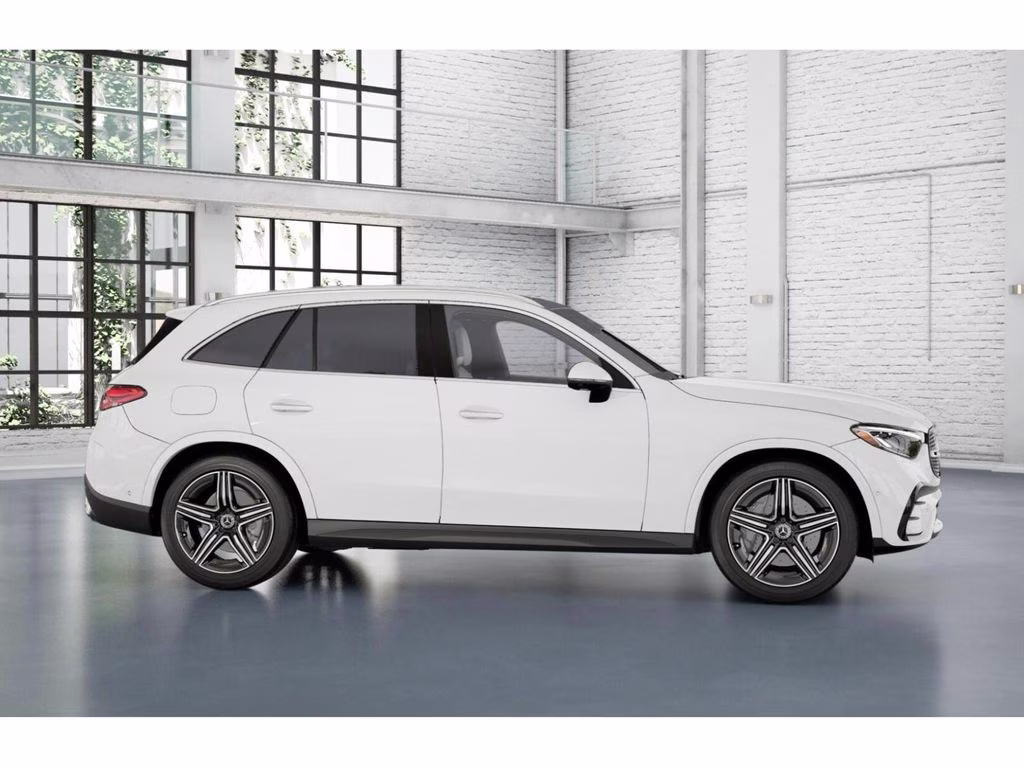 2026 Polar Mercedes-Benz GLC GLC 300 RWD SUV