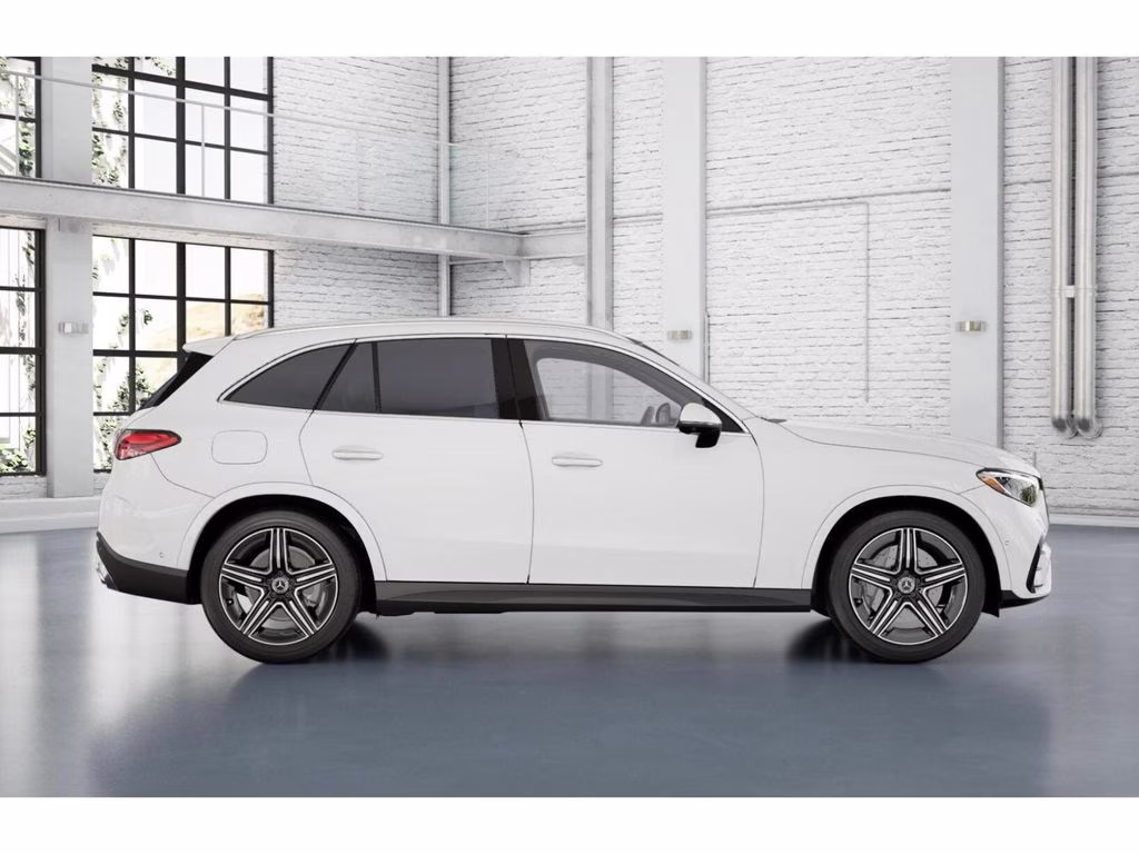 2026 Polar Mercedes-Benz GLC GLC 300 RWD SUV