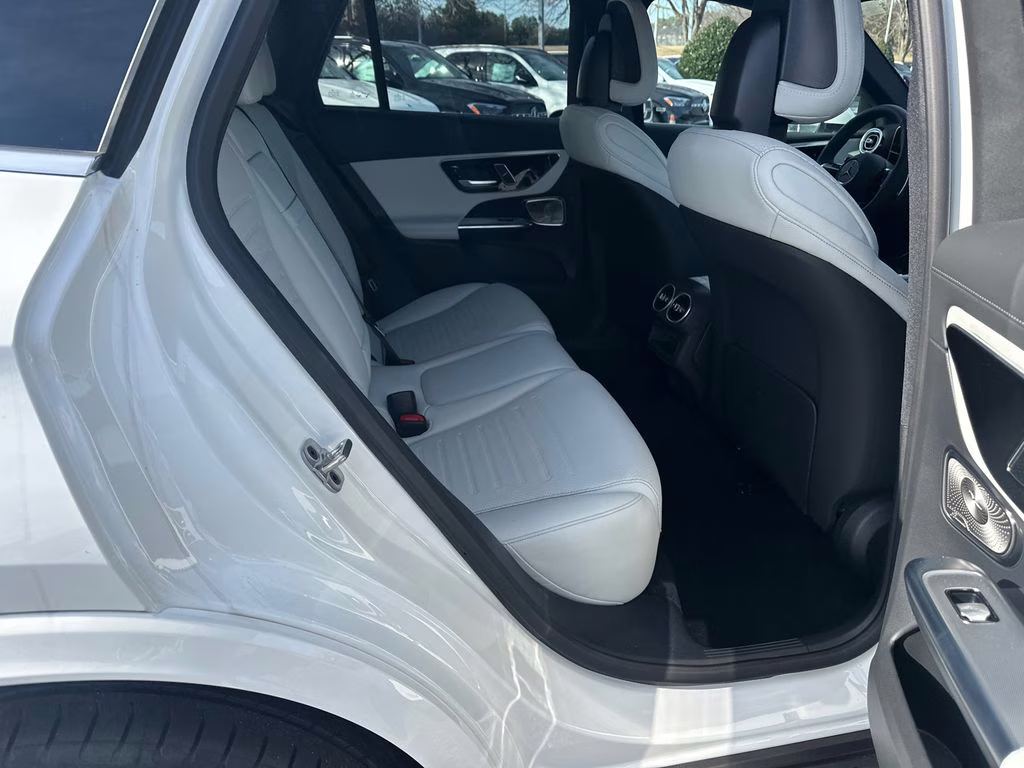 2026 Polar Mercedes-Benz GLC GLC 300 RWD SUV