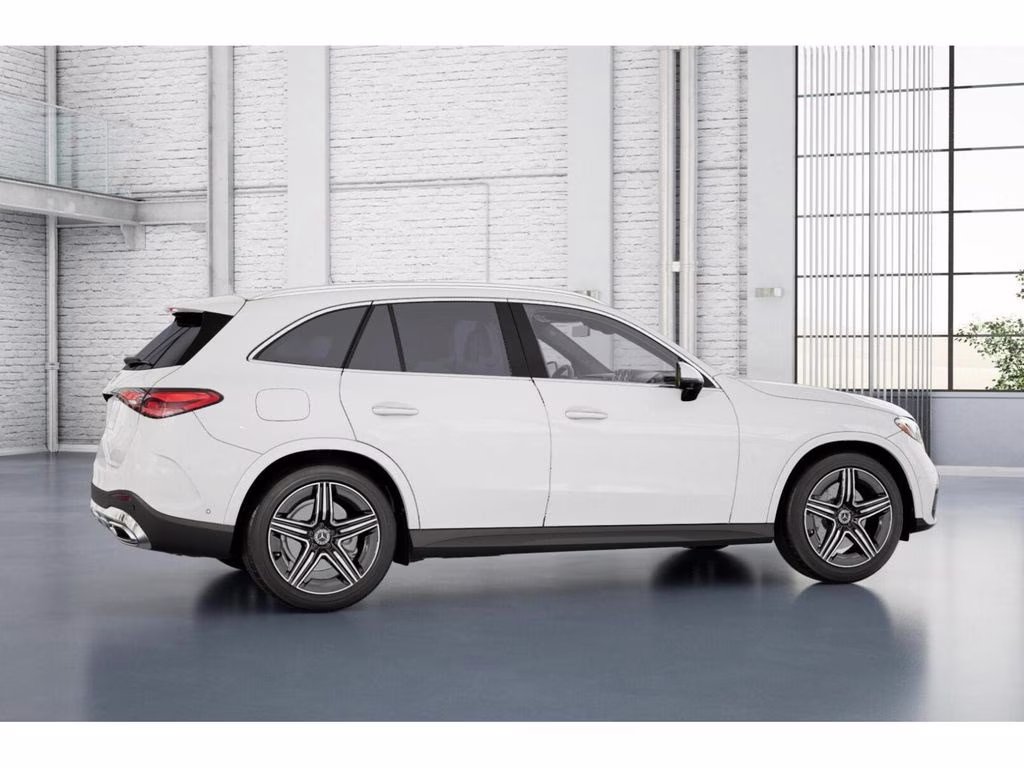 2026 Polar Mercedes-Benz GLC GLC 300 RWD SUV