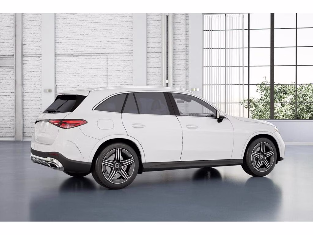 2026 Polar Mercedes-Benz GLC GLC 300 RWD SUV