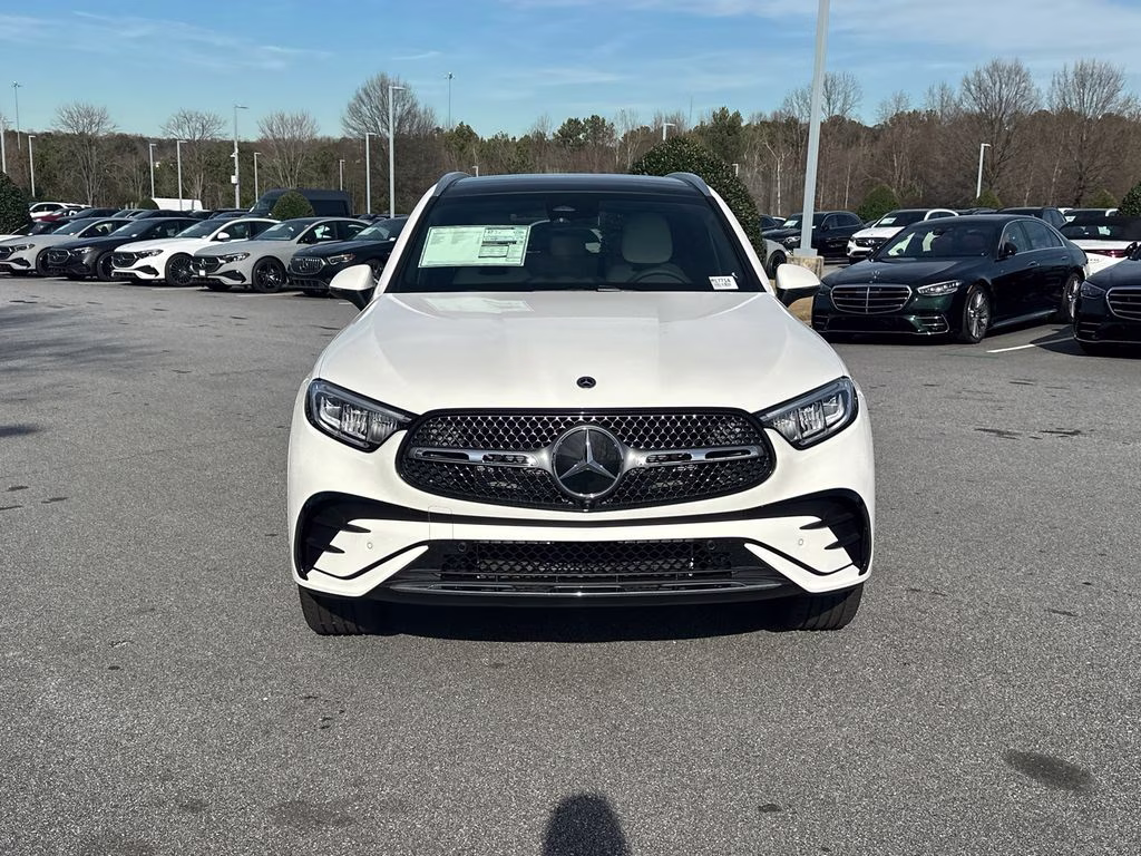 2026 Polar Mercedes-Benz GLC GLC 300 RWD SUV