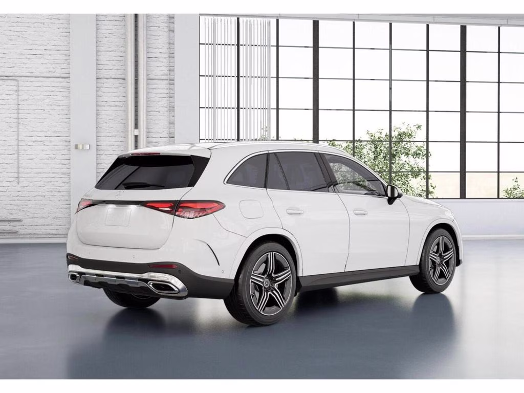 2026 Polar Mercedes-Benz GLC GLC 300 RWD SUV