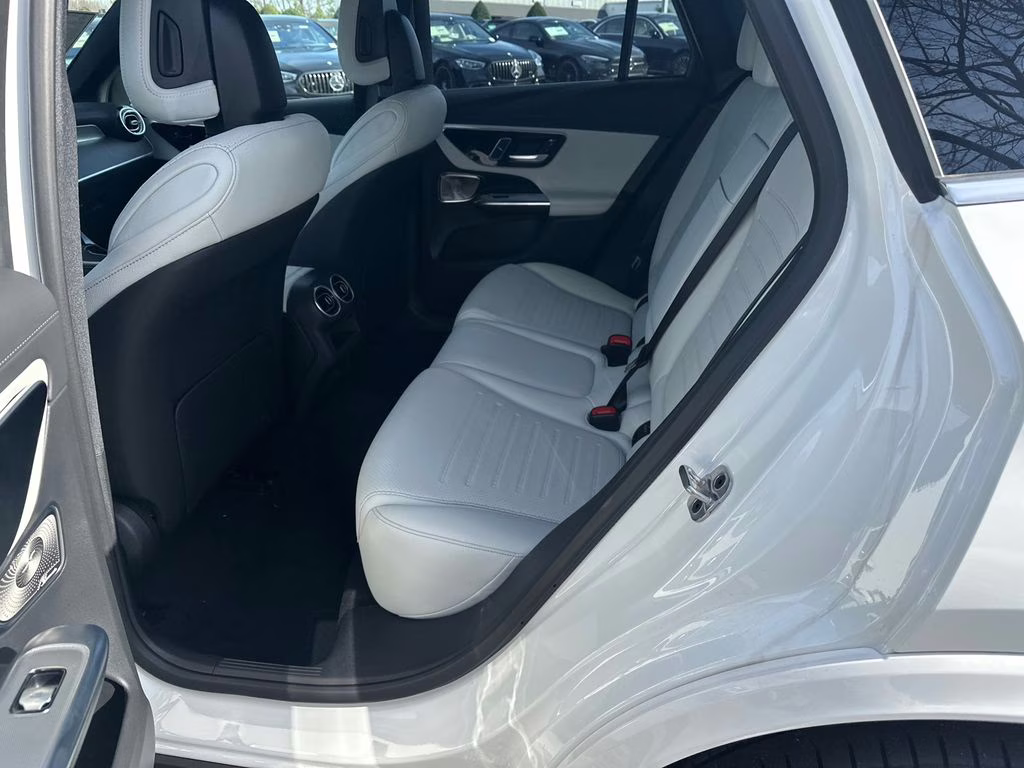 2026 Polar Mercedes-Benz GLC GLC 300 RWD SUV