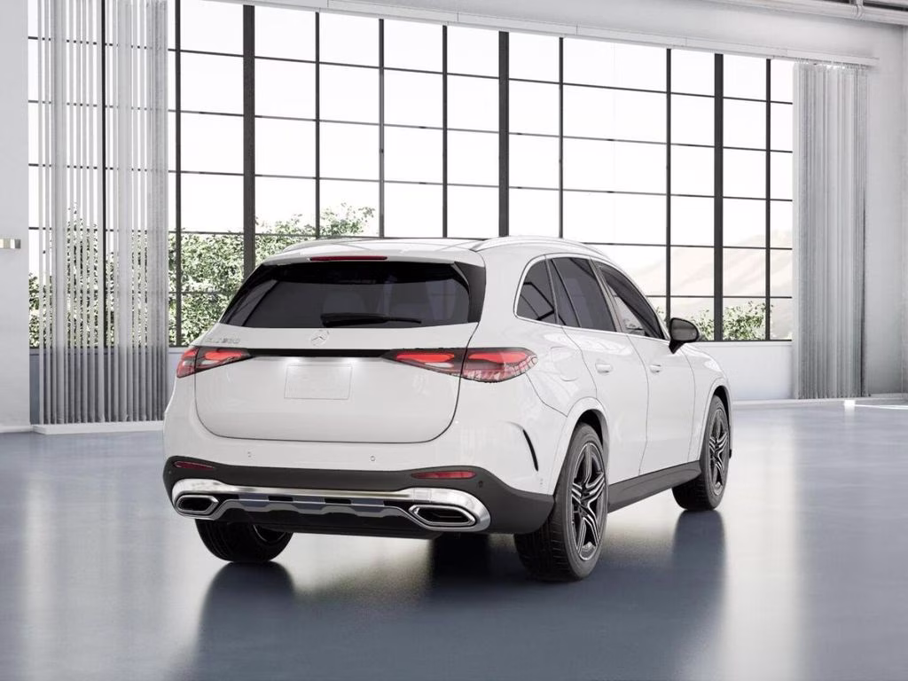 2026 Polar Mercedes-Benz GLC GLC 300 RWD SUV