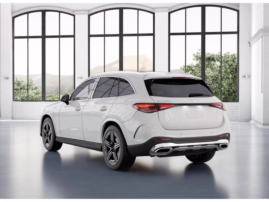 2026 Polar Mercedes-Benz GLC GLC 300 RWD SUV