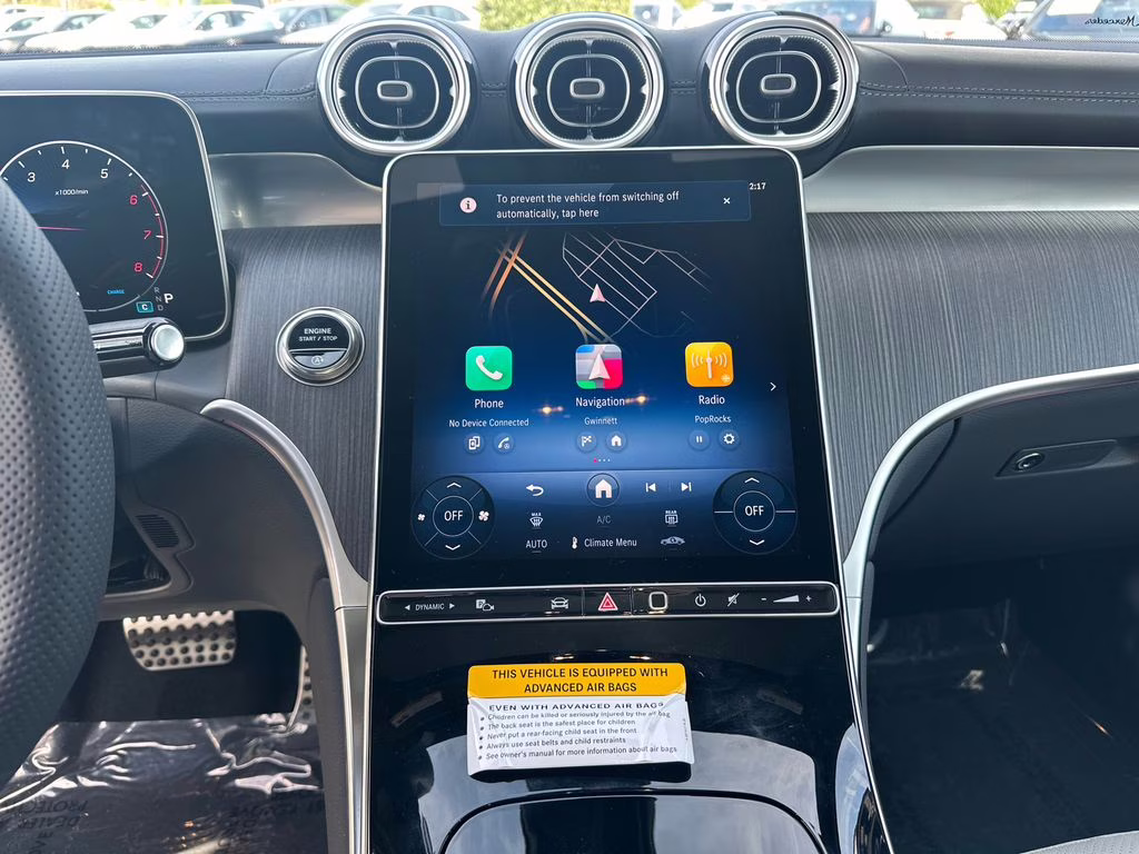 2026 Polar Mercedes-Benz GLC GLC 300 RWD SUV