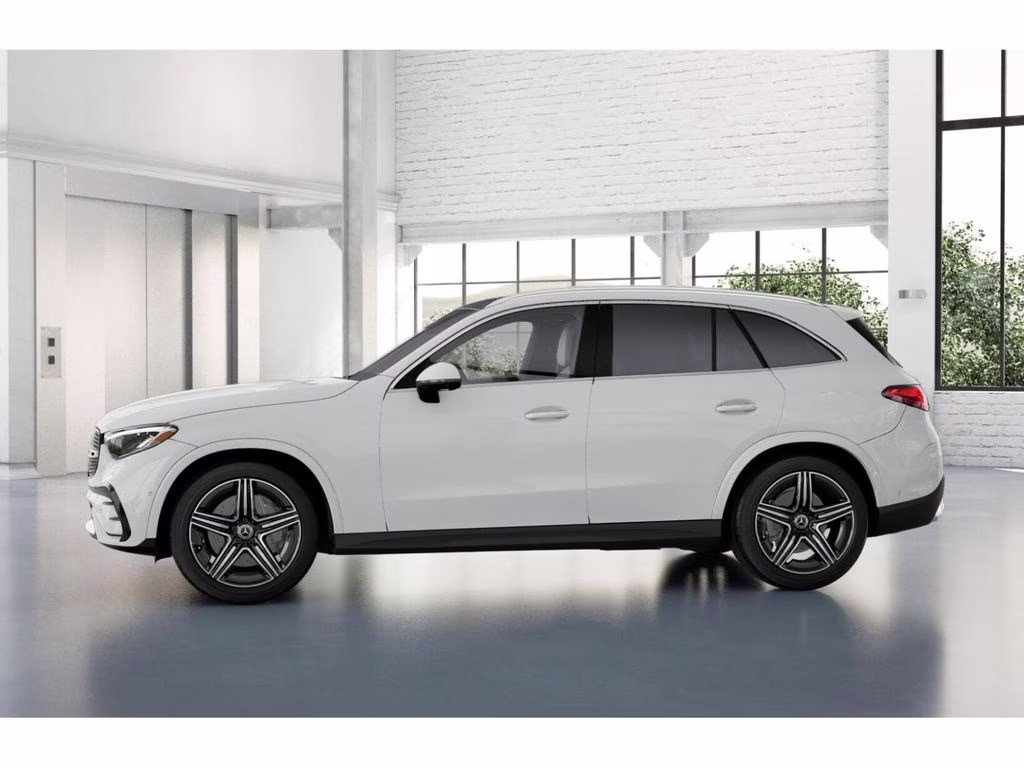 2026 Polar Mercedes-Benz GLC GLC 300 RWD SUV
