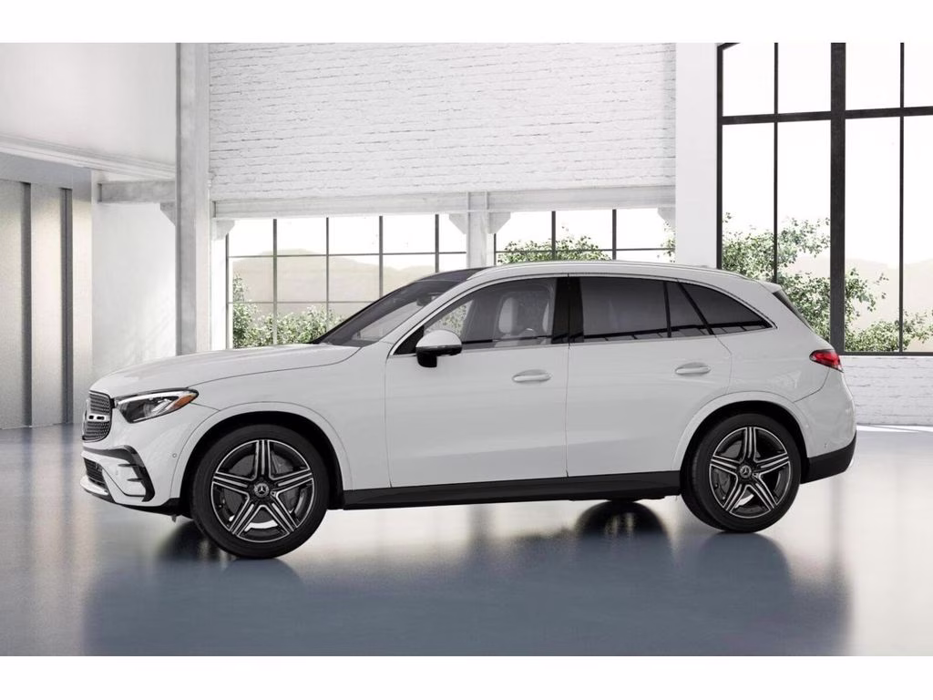2026 Polar Mercedes-Benz GLC GLC 300 RWD SUV