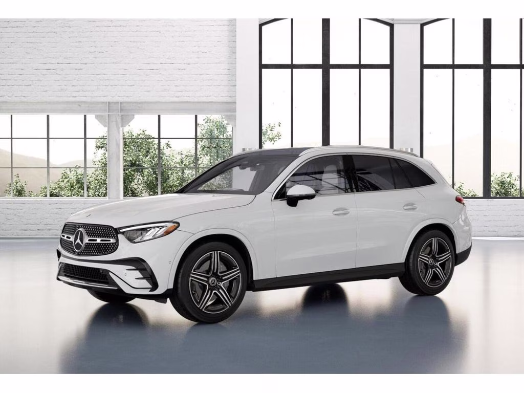 2026 Polar Mercedes-Benz GLC GLC 300 RWD SUV