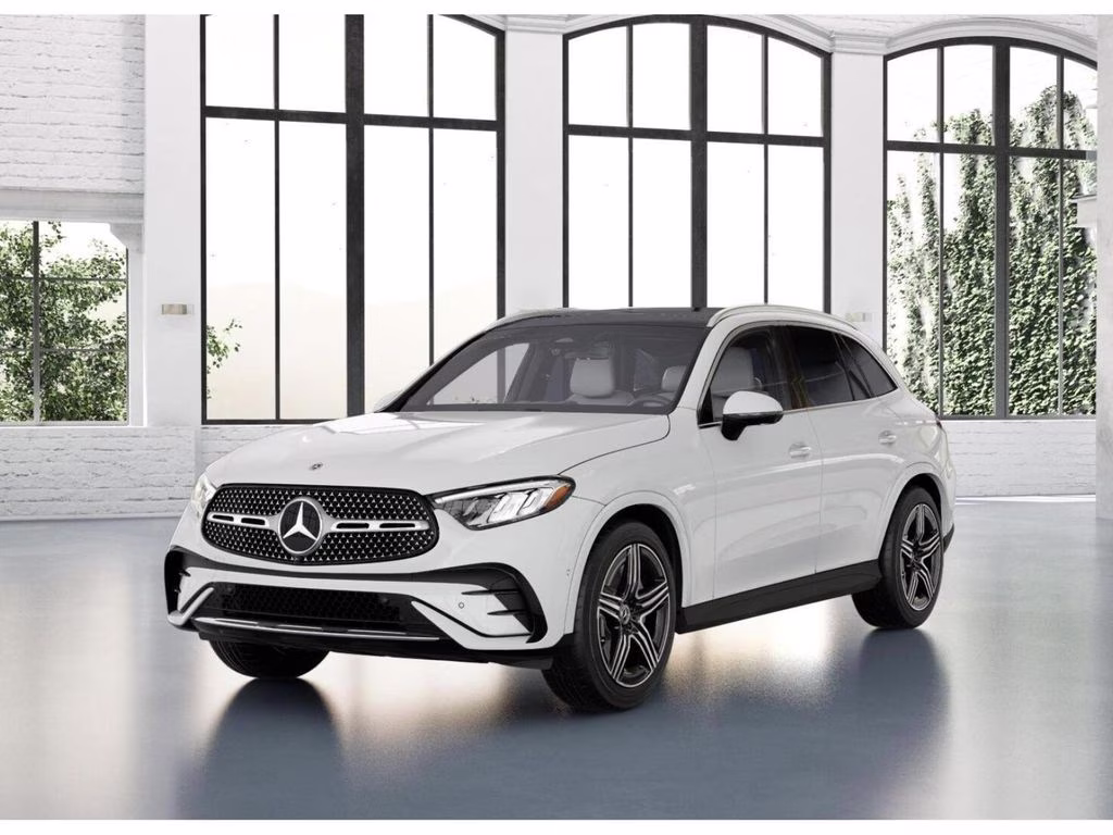 2026 Polar Mercedes-Benz GLC GLC 300 RWD SUV
