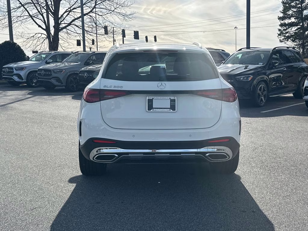 2026 Polar Mercedes-Benz GLC GLC 300 RWD SUV