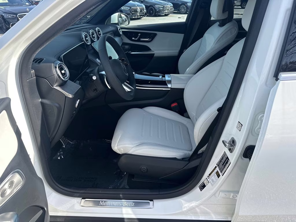 2026 Polar Mercedes-Benz GLC GLC 300 RWD SUV