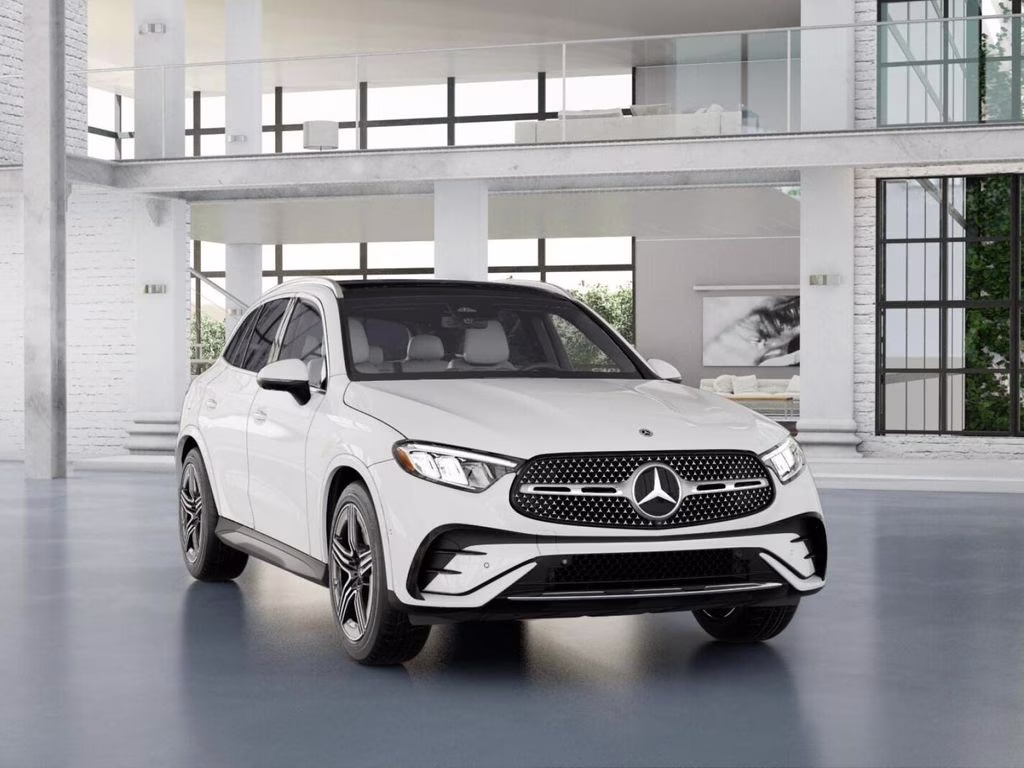 2026 Polar Mercedes-Benz GLC GLC 300 RWD SUV