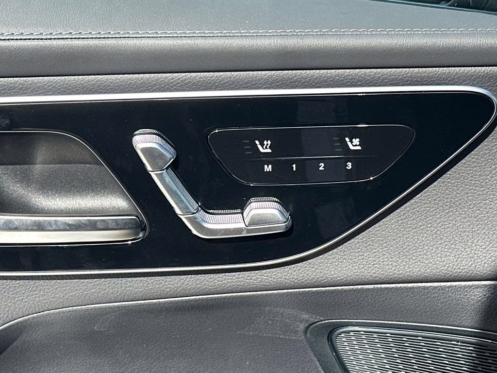 2026 Black Mercedes-Benz GLC GLC 300 RWD SUV