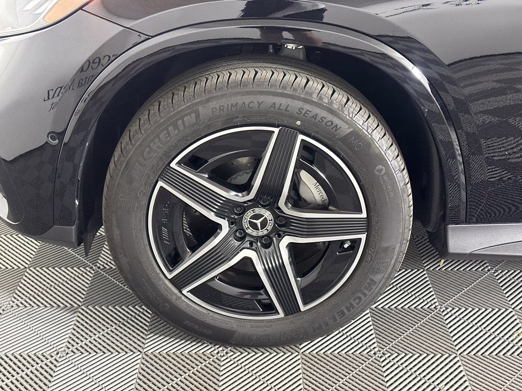 2026 Black Mercedes-Benz GLC GLC 300 RWD SUV