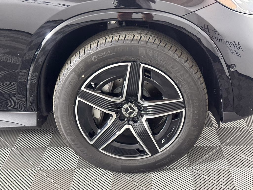 2026 Black Mercedes-Benz GLC GLC 300 RWD SUV